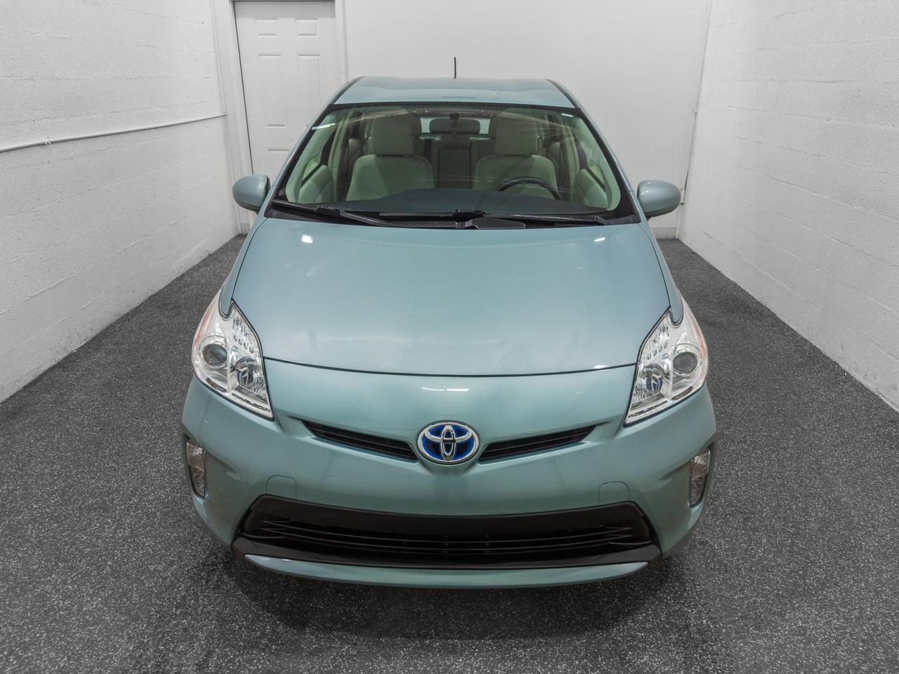 2015 Toyota Prius Two