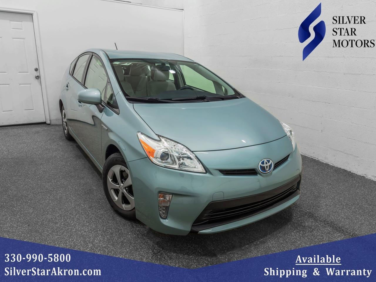 2015 Toyota Prius Two