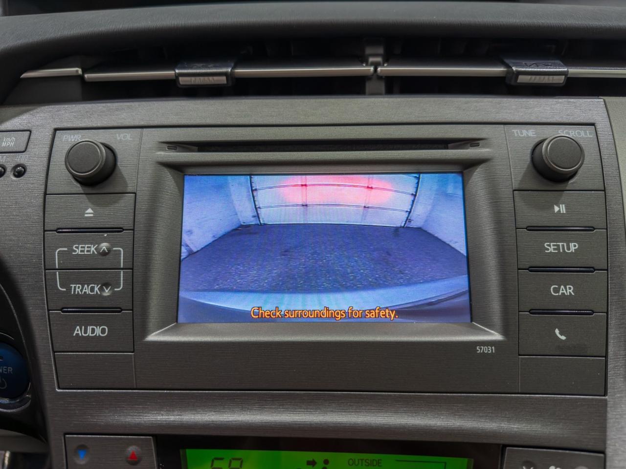 2015 Toyota Prius Two Tallmadge OH