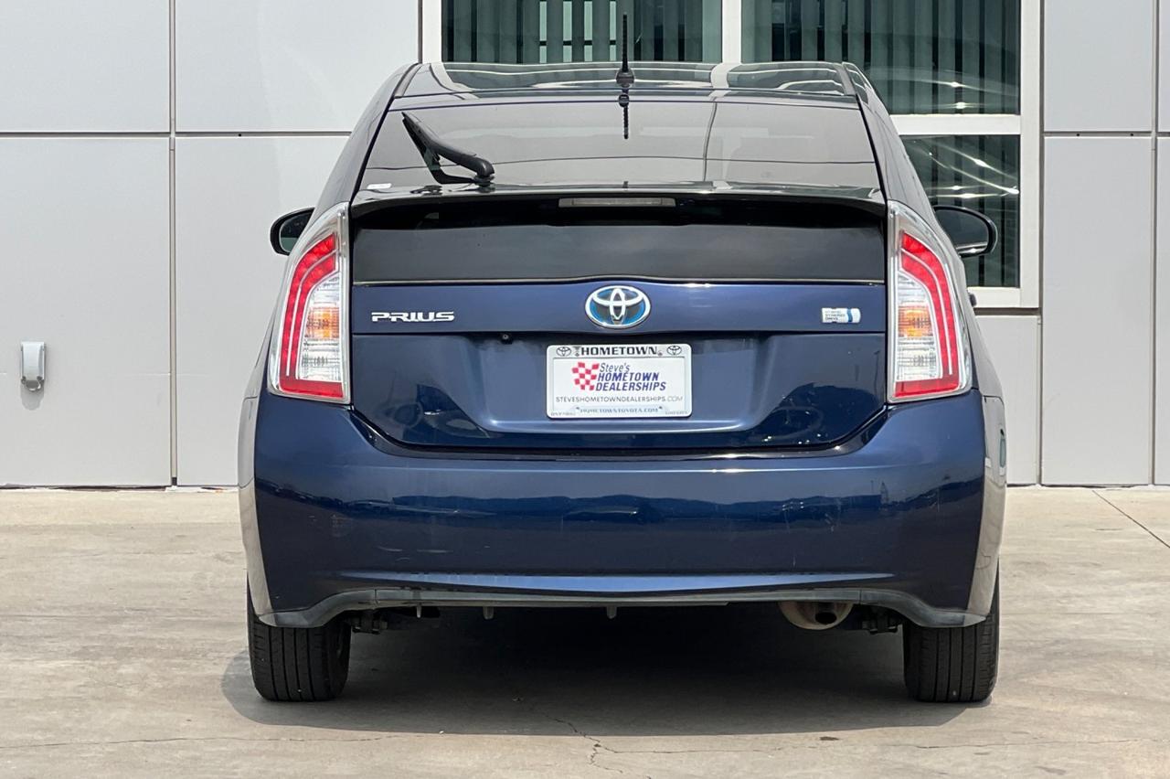 2015 Toyota Prius Two Ontario OR