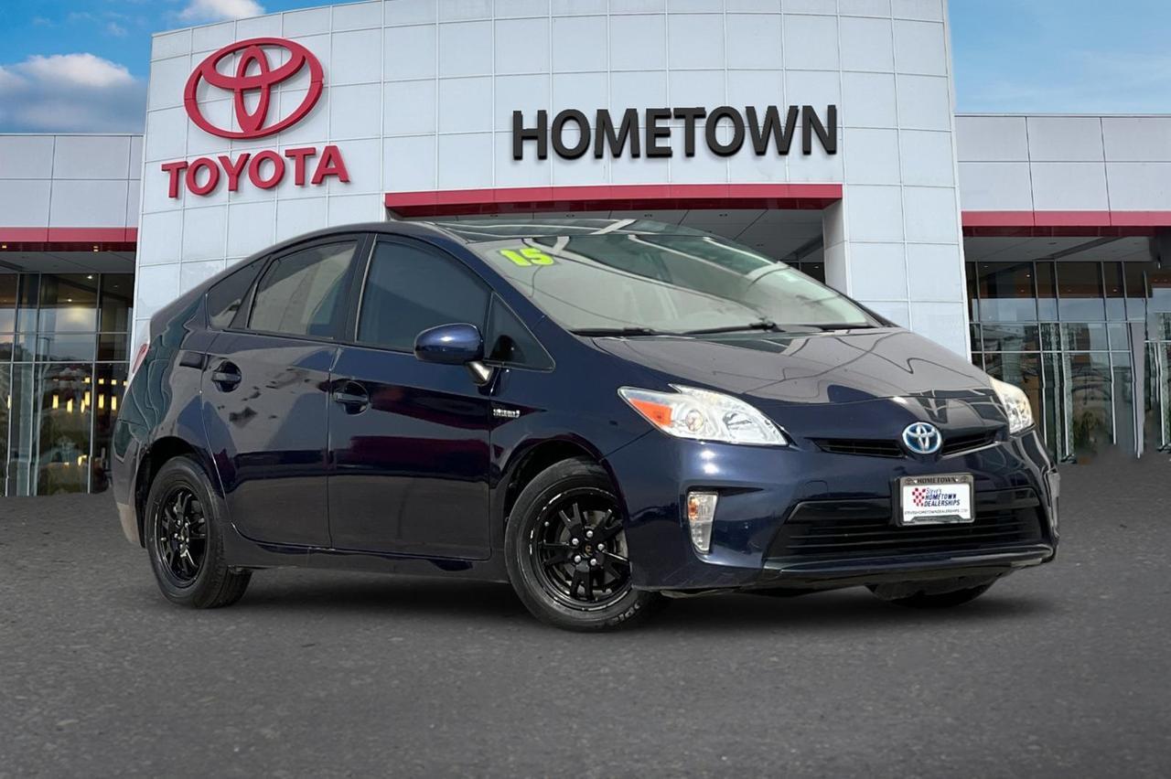 2015 Toyota Prius Two Ontario OR