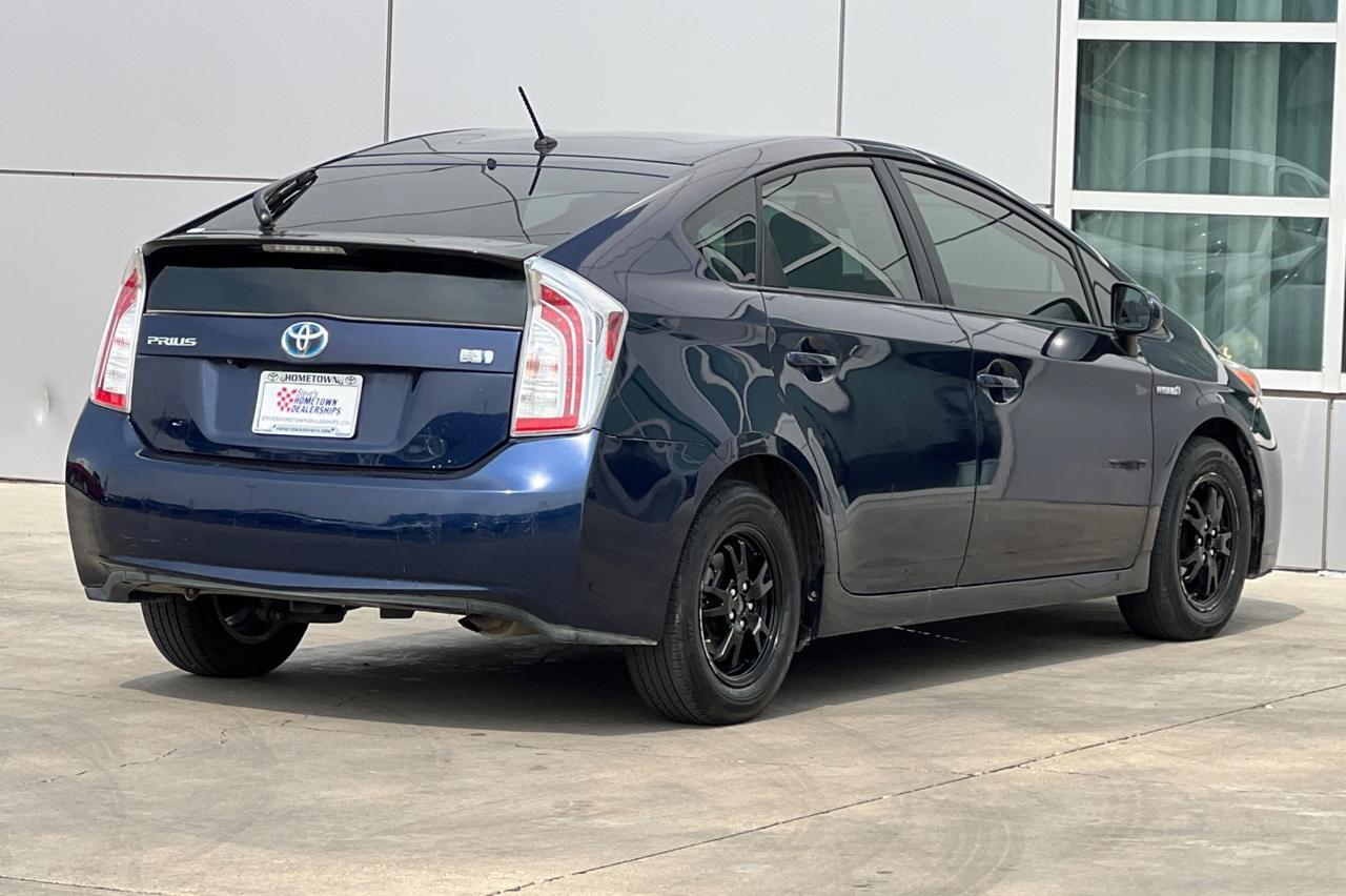 2015 Toyota Prius Two Ontario OR