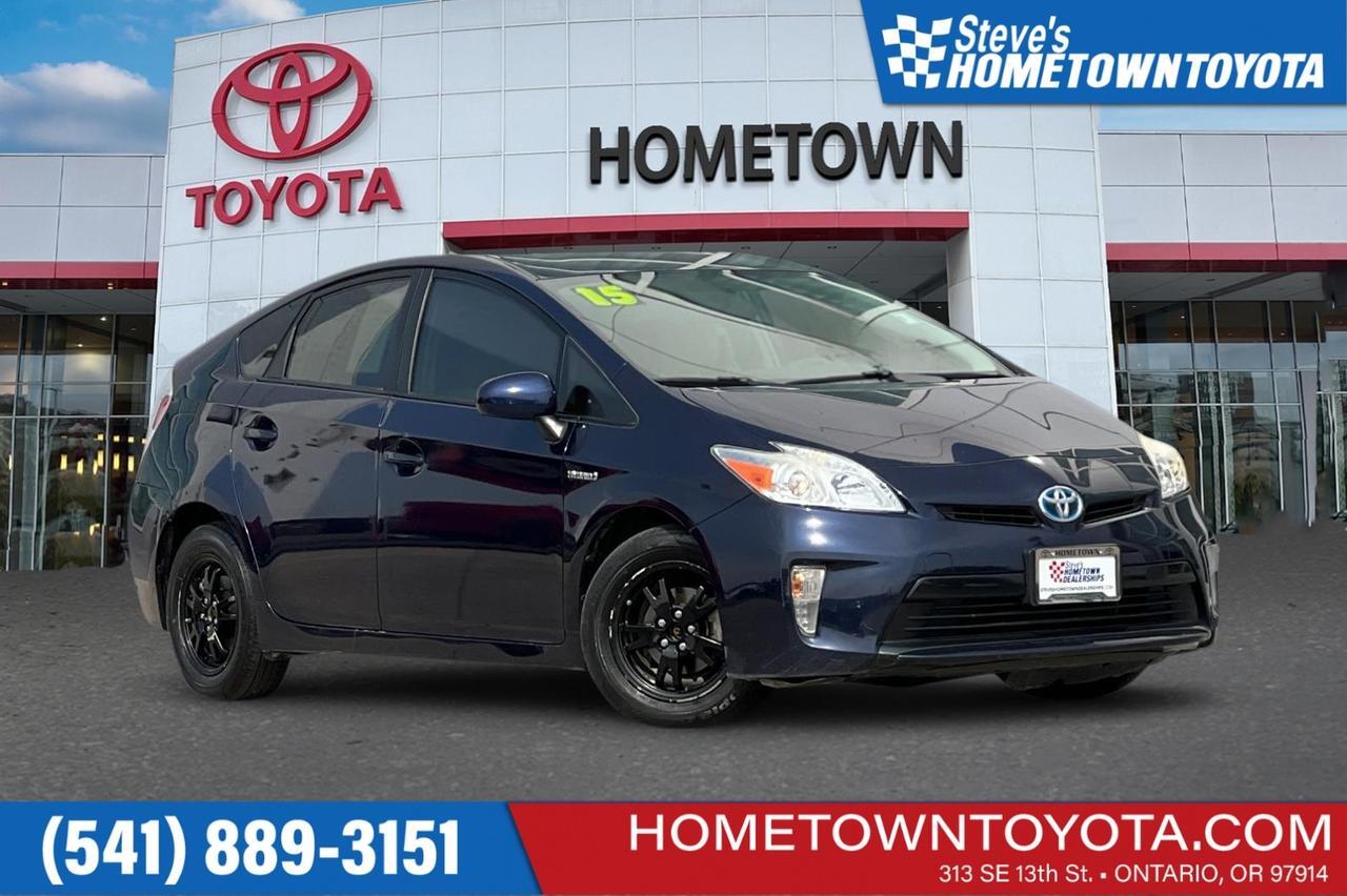 2015 Toyota Prius Two Ontario OR