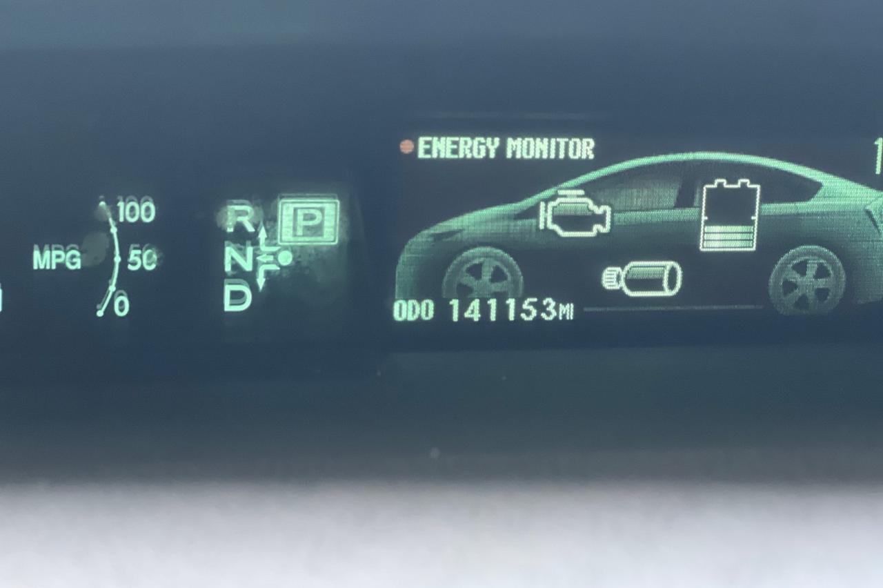 2015 Toyota Prius Two Ontario OR
