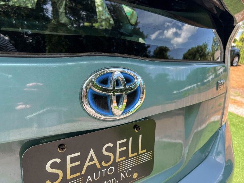 2015 Toyota Prius Two Wilmington NC