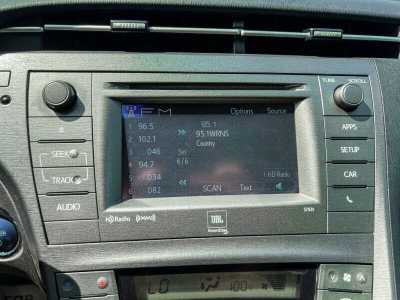 2015 Toyota Prius Two Wilmington NC