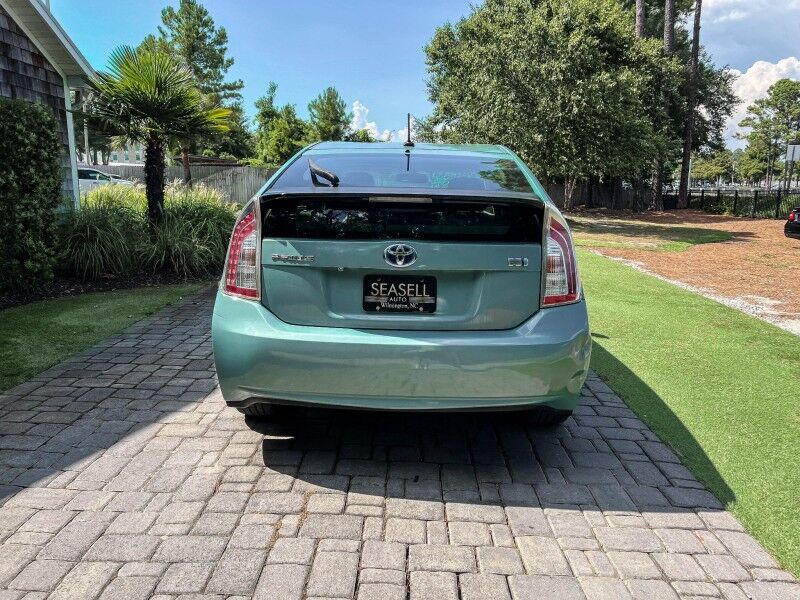 2015 Toyota Prius Two Wilmington NC