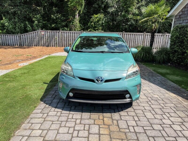 2015 Toyota Prius Two Wilmington NC