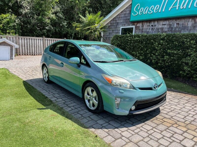 2015 Toyota Prius Two Wilmington NC