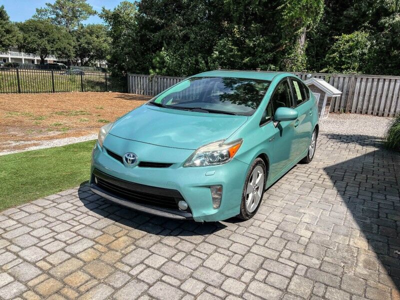 2015 Toyota Prius Two Wilmington NC