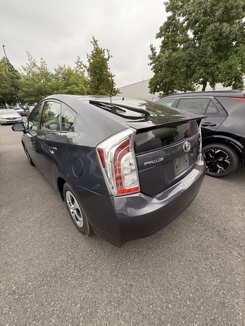 2015 Toyota Prius Two Renton WA