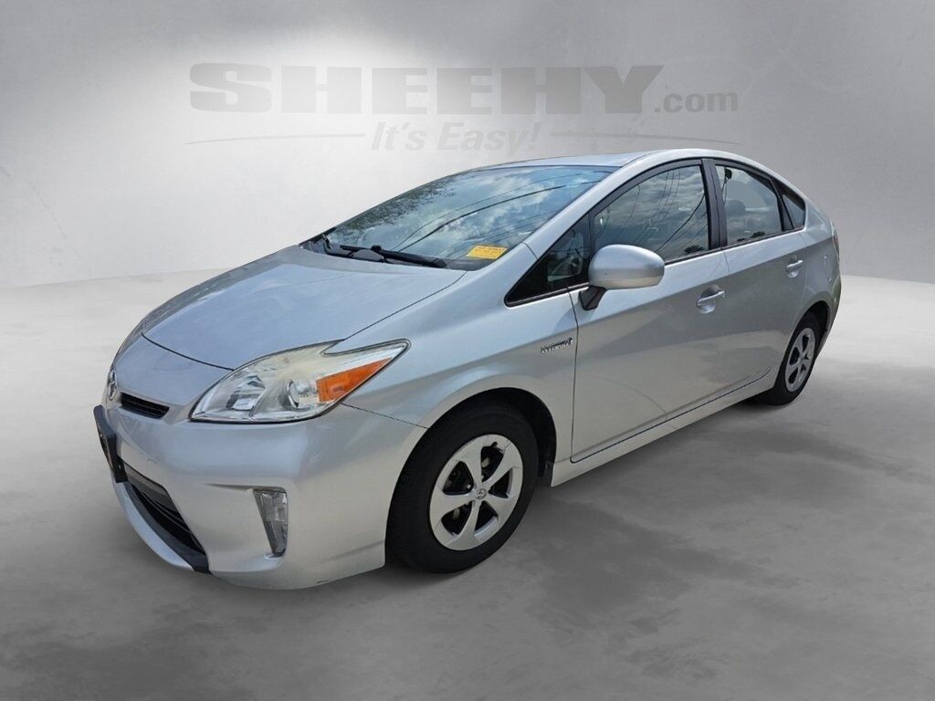 2015 Toyota Prius Two Hunt Valley MD