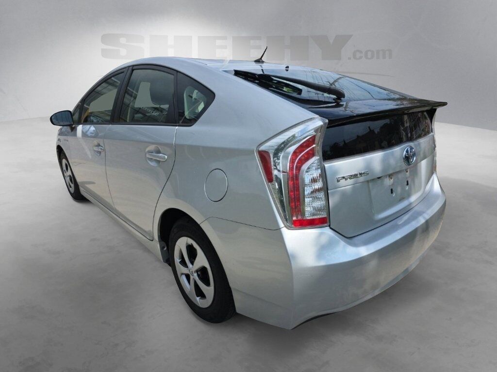 2015 Toyota Prius Two Hunt Valley MD