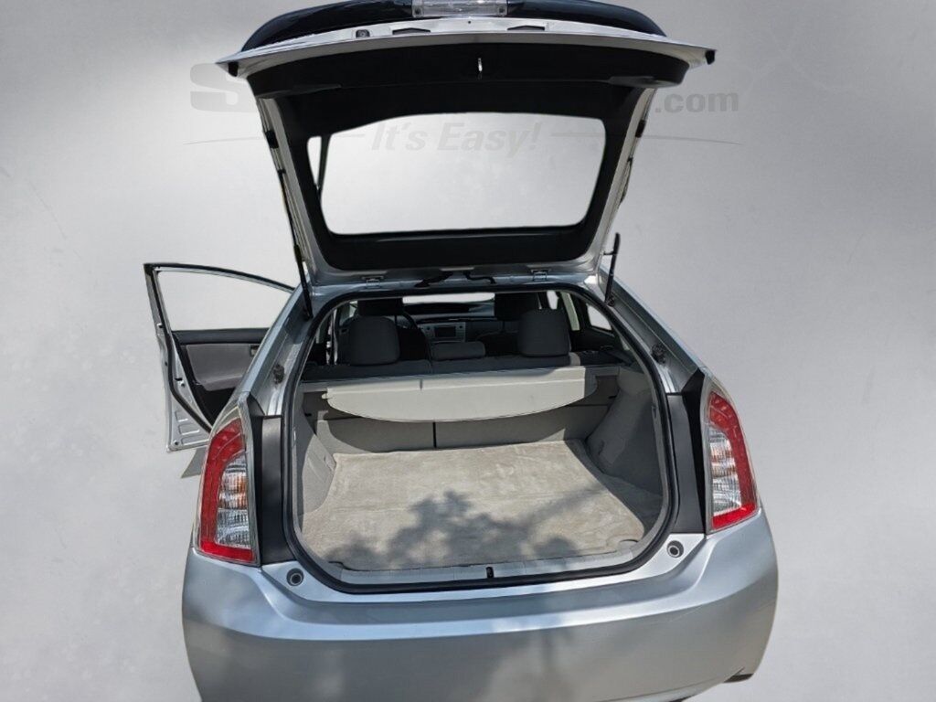 2015 Toyota Prius Two Hunt Valley MD