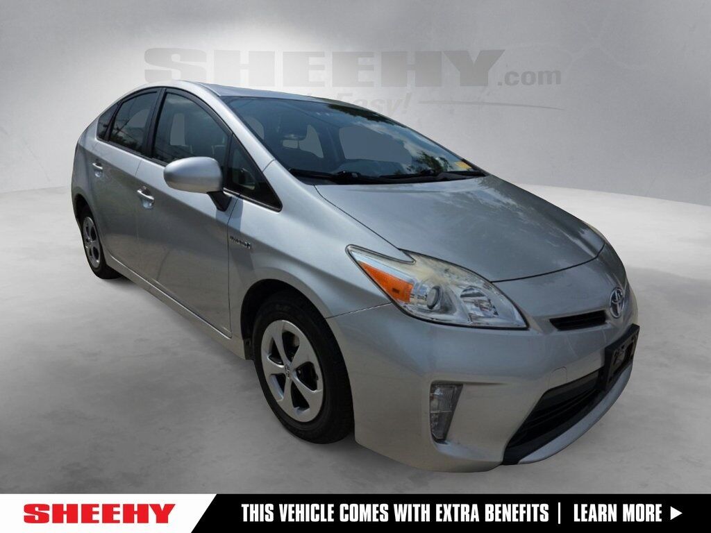 2015 Toyota Prius Two Hunt Valley MD