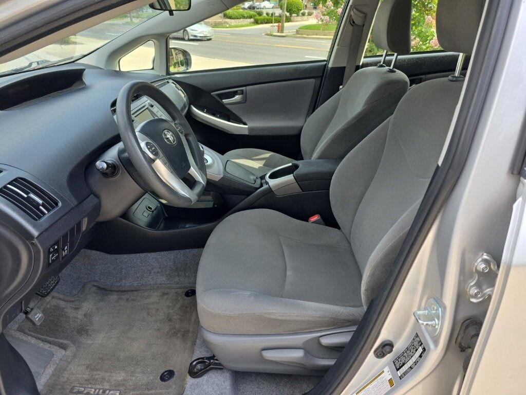 2015 Toyota Prius Two Hunt Valley MD