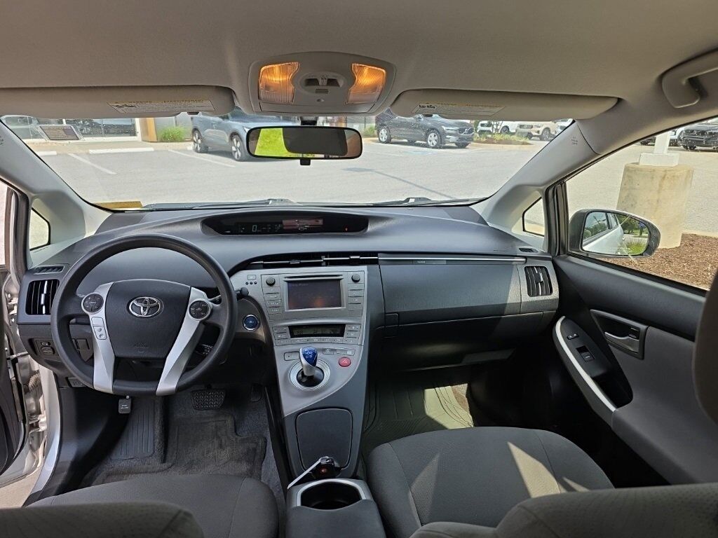 2015 Toyota Prius Two Hunt Valley MD