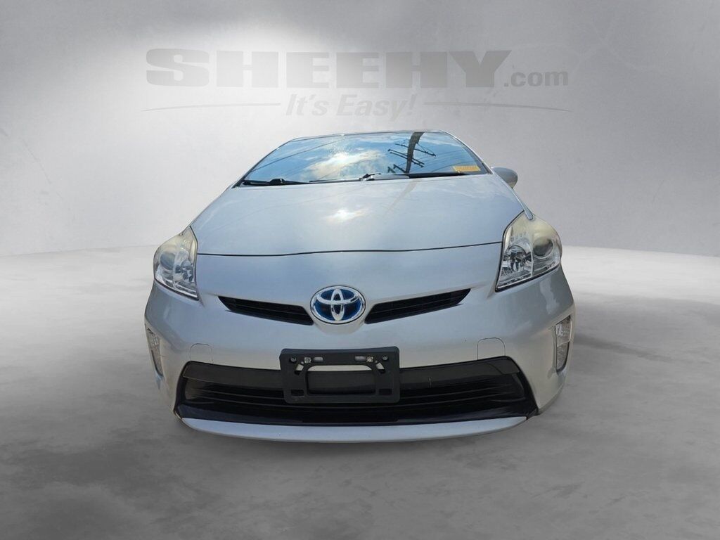 2015 Toyota Prius Two Hunt Valley MD