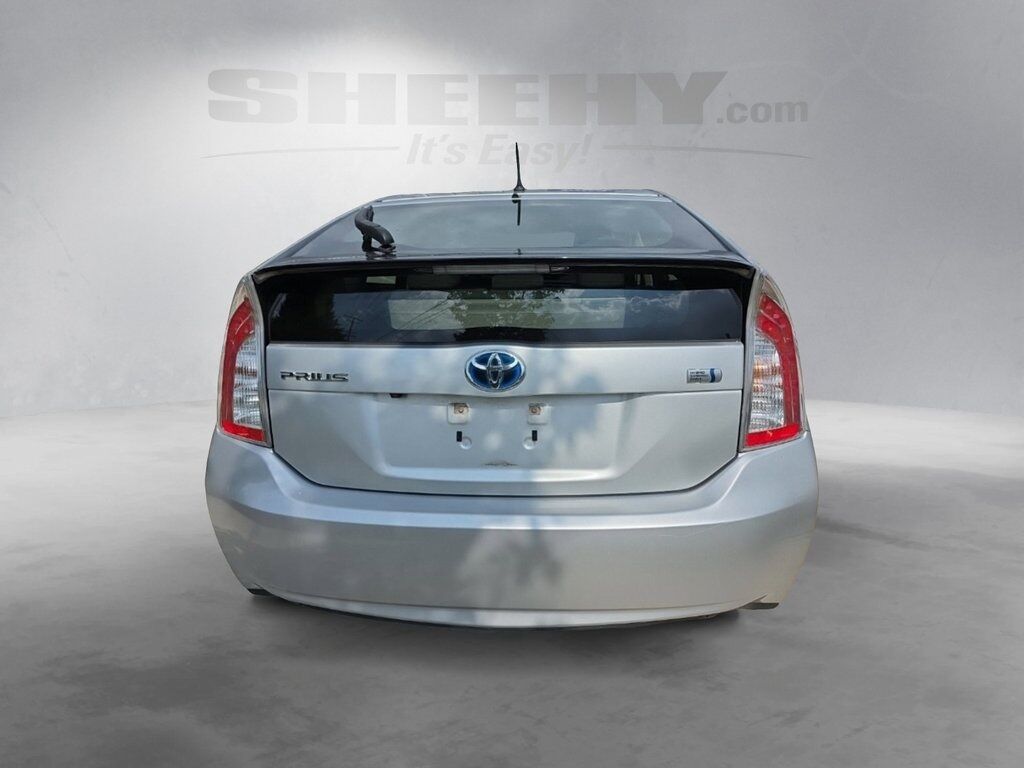2015 Toyota Prius Two Hunt Valley MD