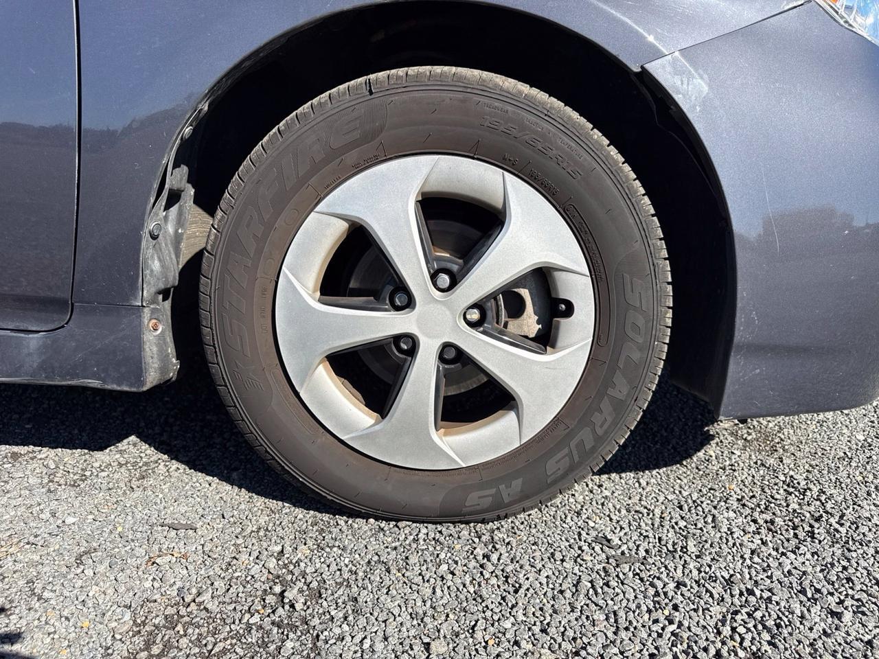 2015 Toyota Prius Two Chantilly VA