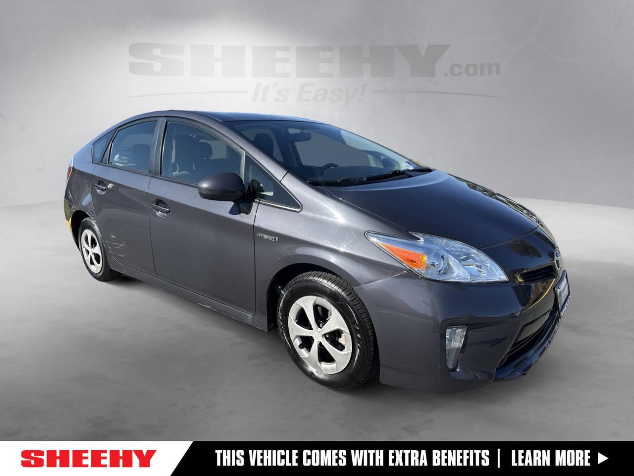 2015 Toyota Prius Two