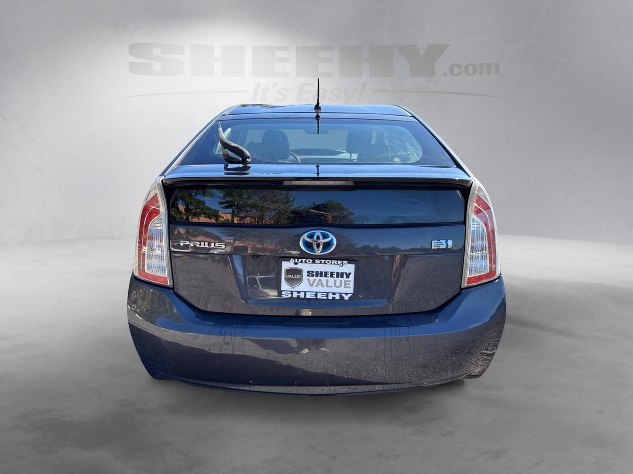 2015 Toyota Prius Two Chantilly VA