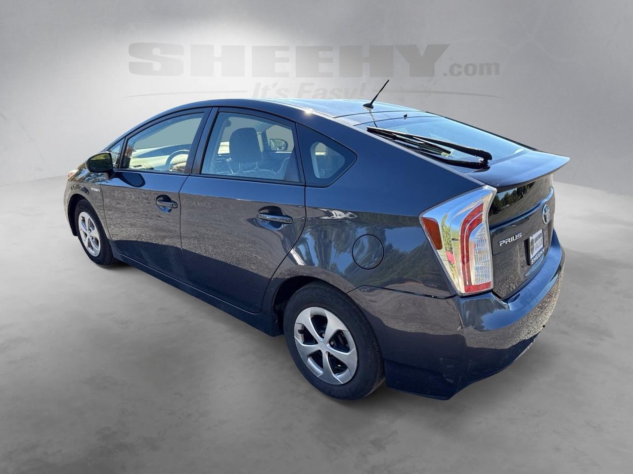 2015 Toyota Prius Two Chantilly VA