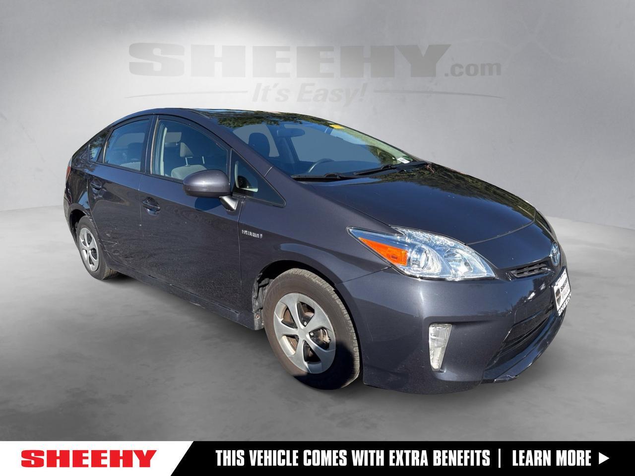 2015 Toyota Prius Two