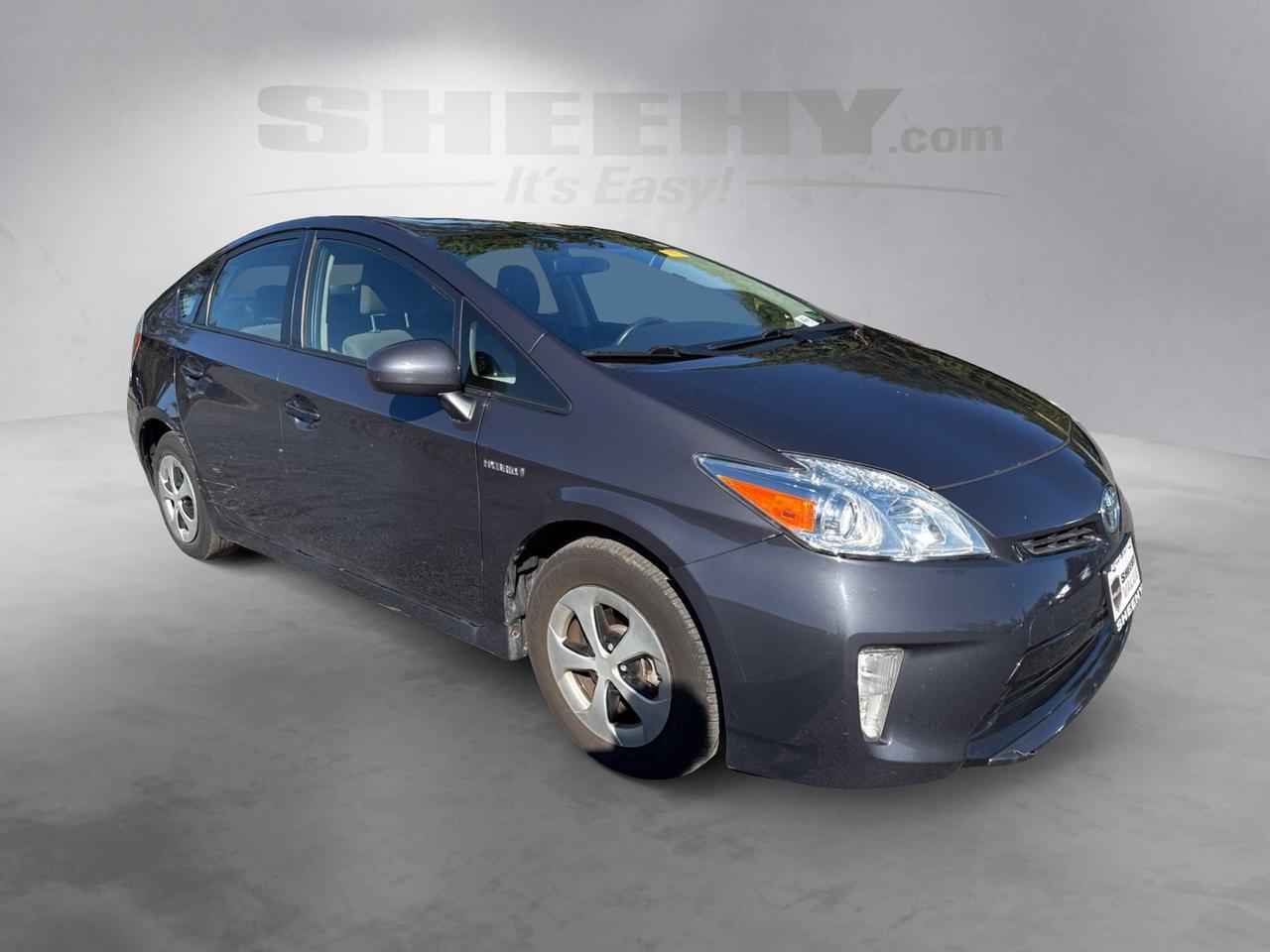 2015 Toyota Prius Two Chantilly VA
