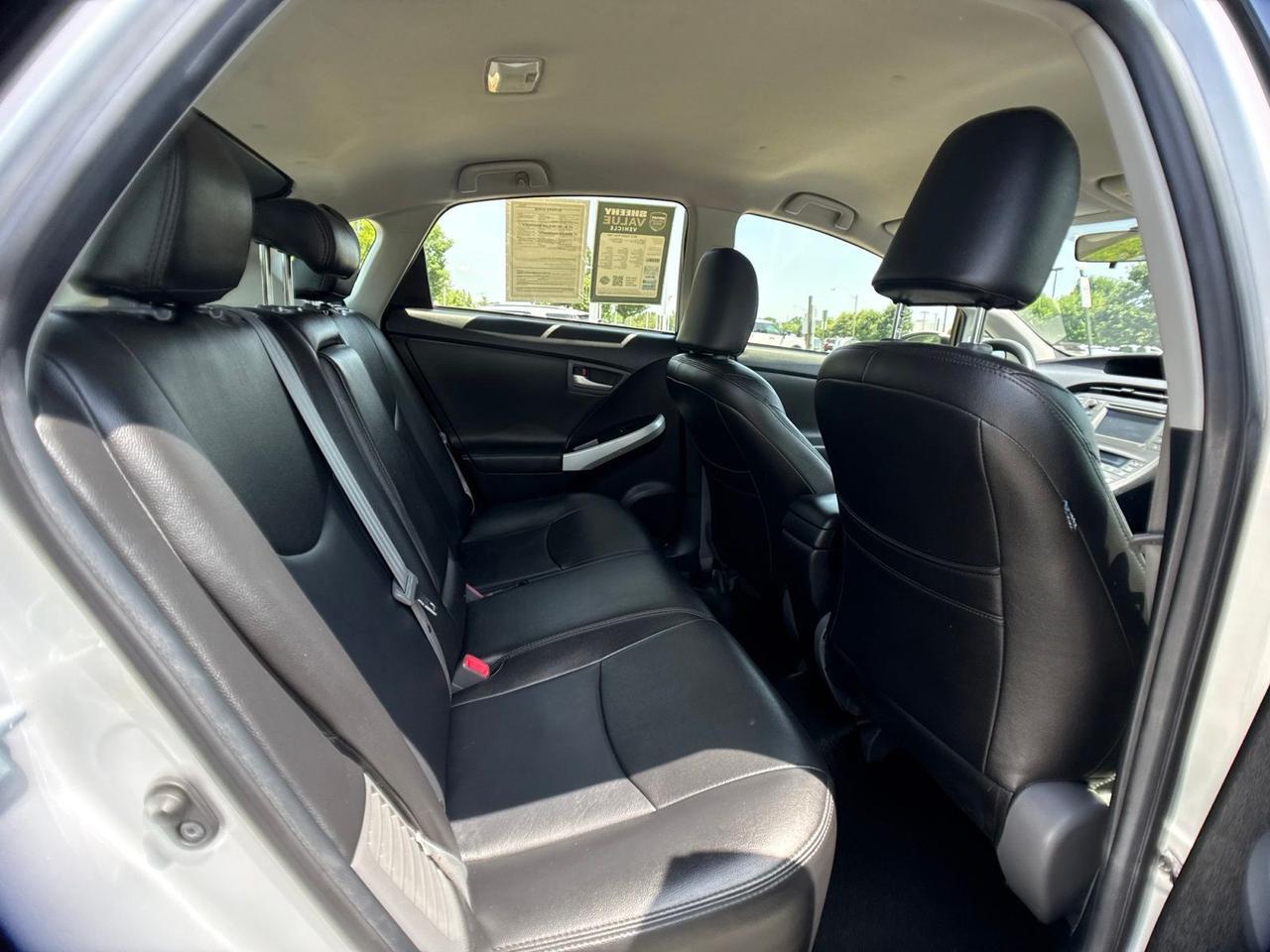 2015 Toyota Prius Two Chantilly VA