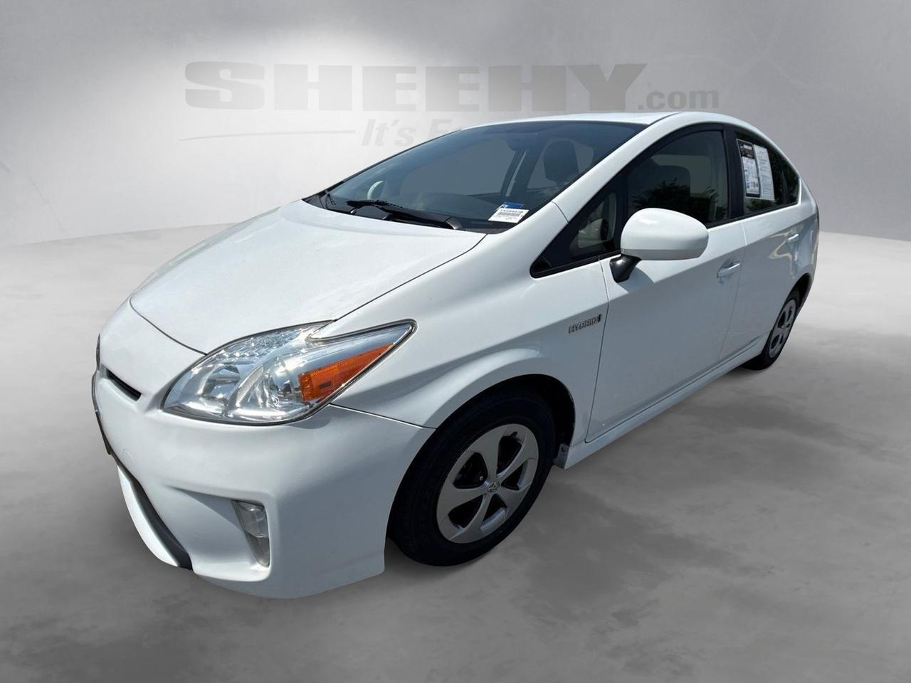 2015 Toyota Prius Two Chantilly VA