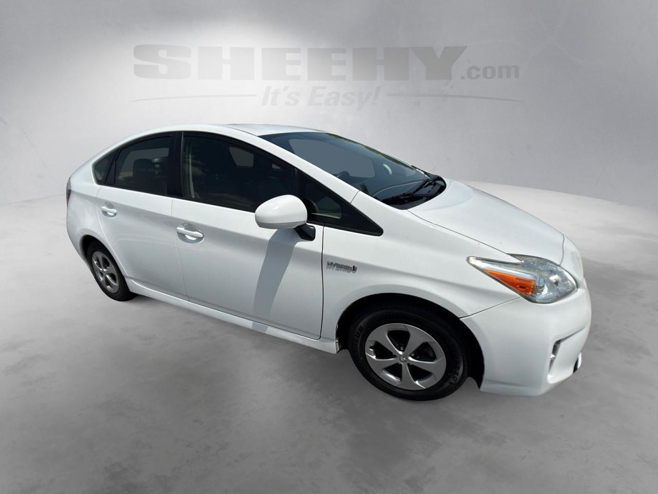 2015 Toyota Prius Two Chantilly VA