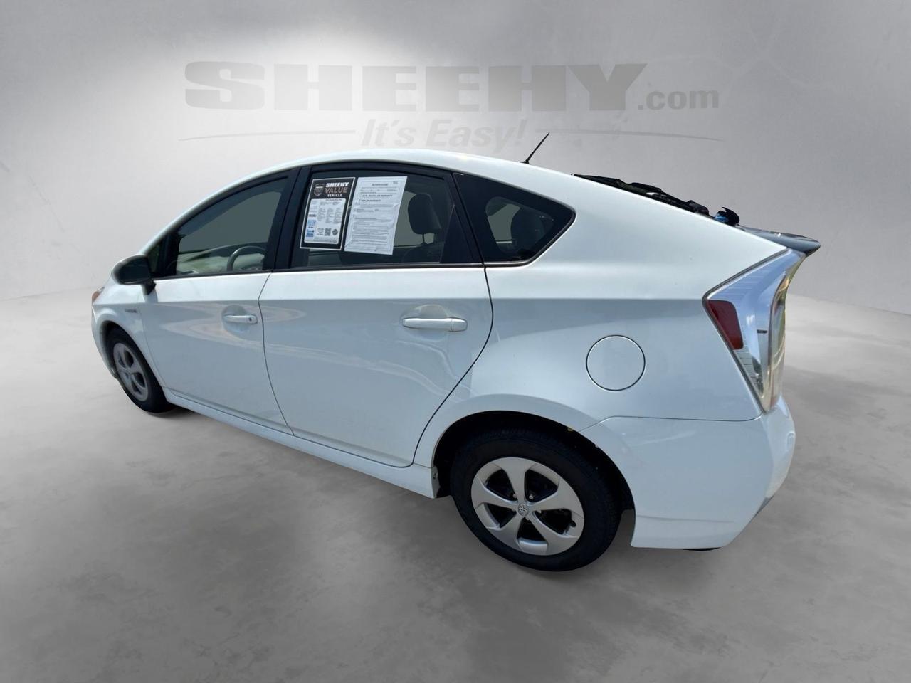 2015 Toyota Prius Two Chantilly VA