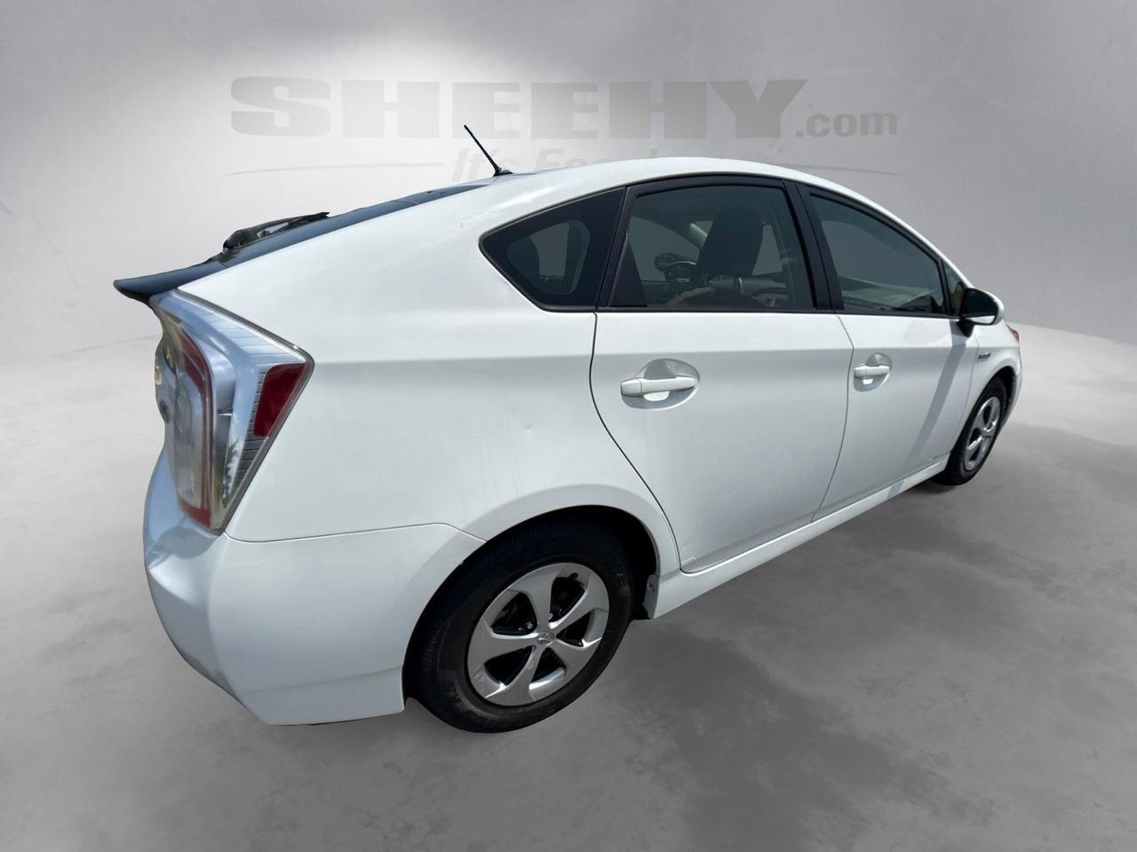 2015 Toyota Prius Two Chantilly VA