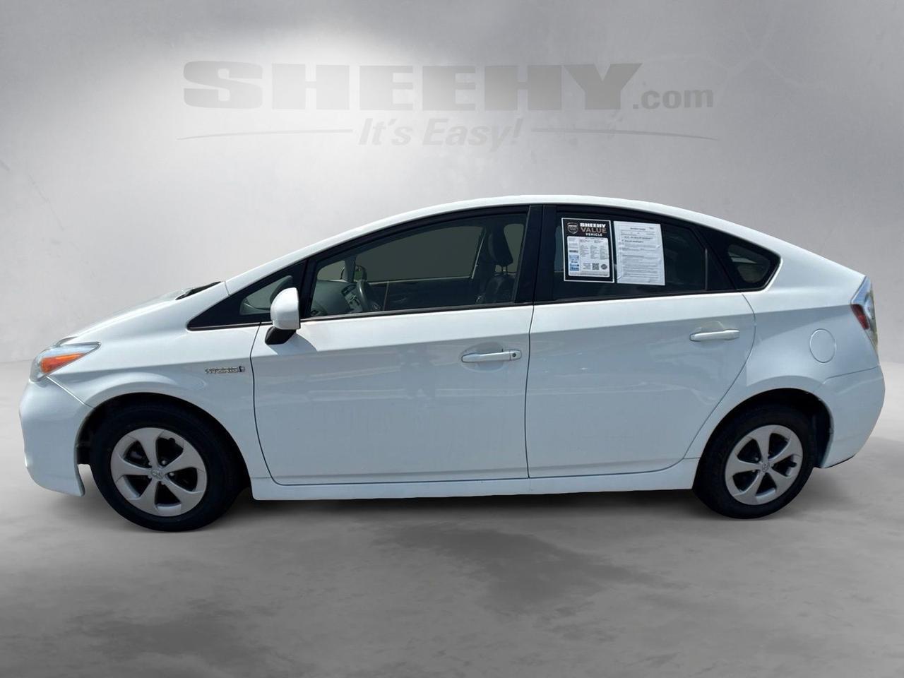2015 Toyota Prius Two Chantilly VA