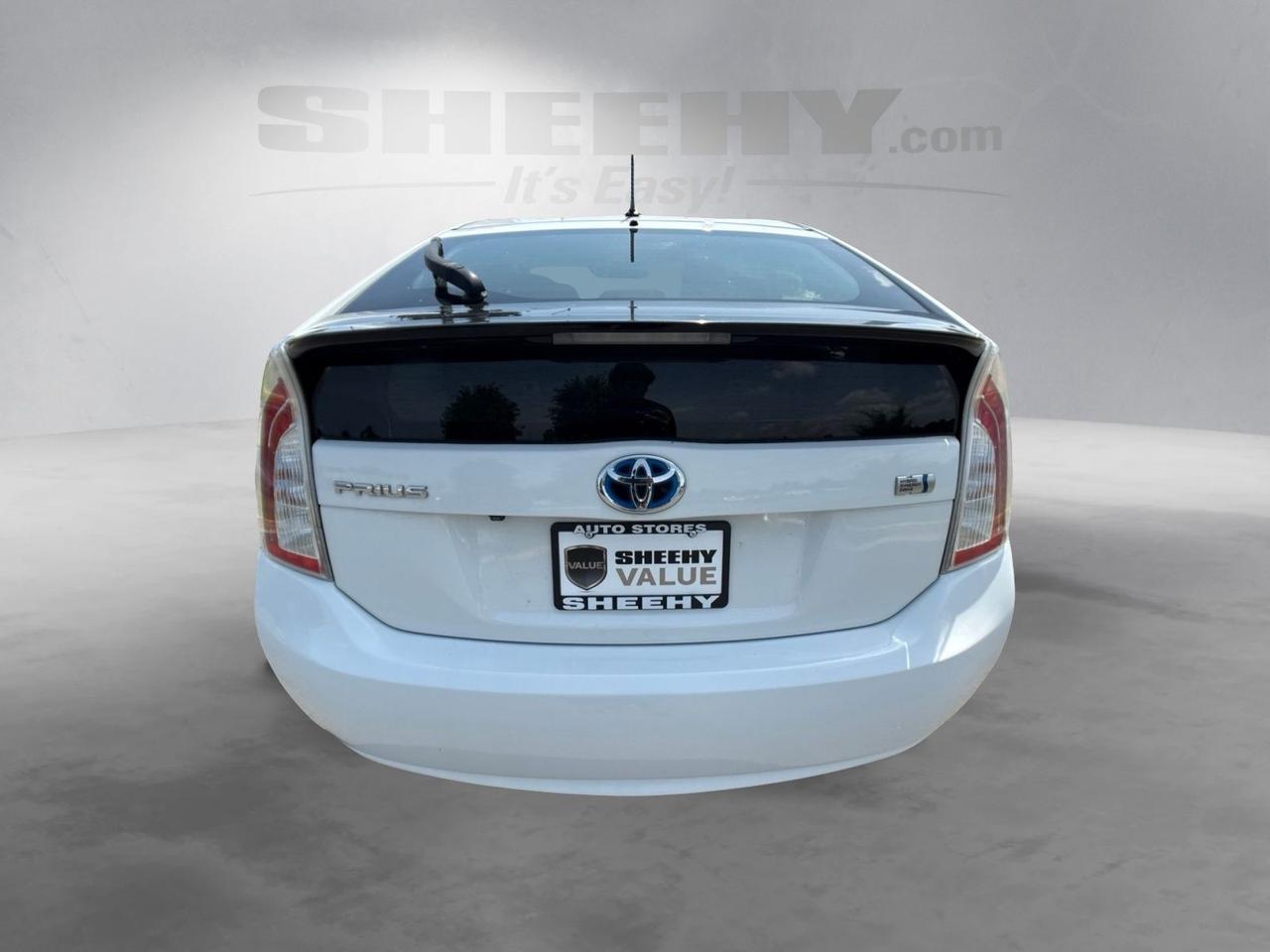 2015 Toyota Prius Two Chantilly VA