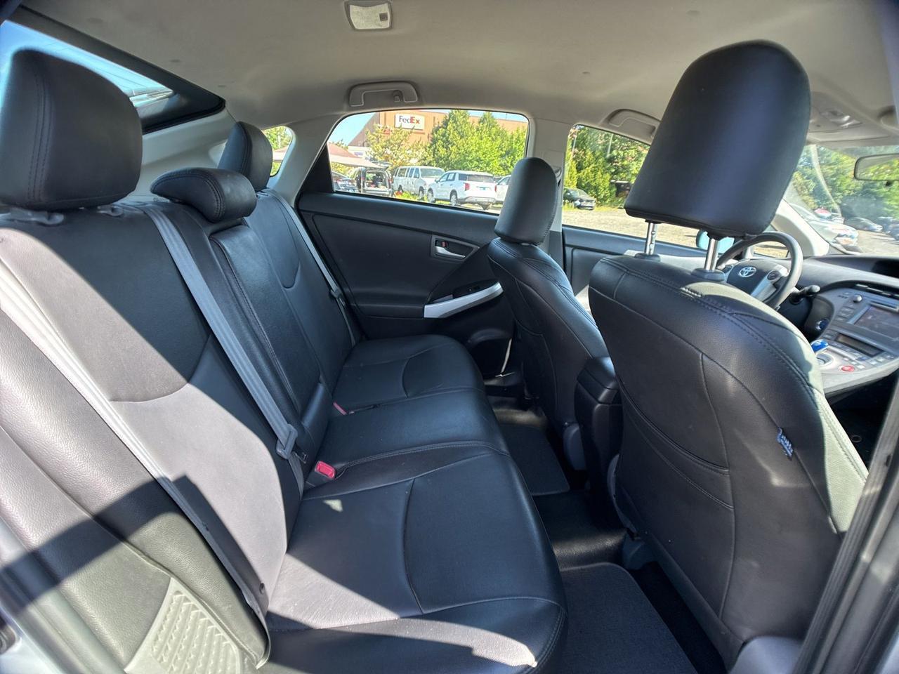 2015 Toyota Prius Two Chantilly VA