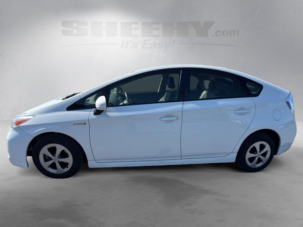 2015 Toyota Prius Two Chantilly VA