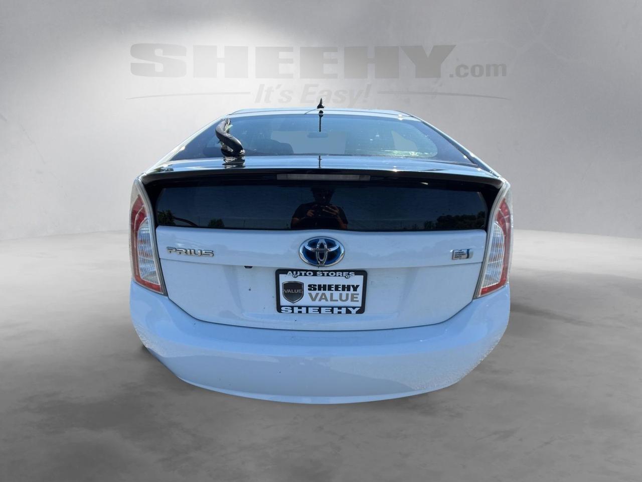 2015 Toyota Prius Two Chantilly VA
