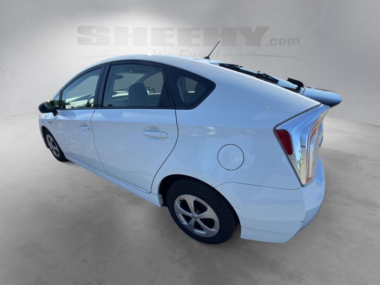 2015 Toyota Prius Two Chantilly VA