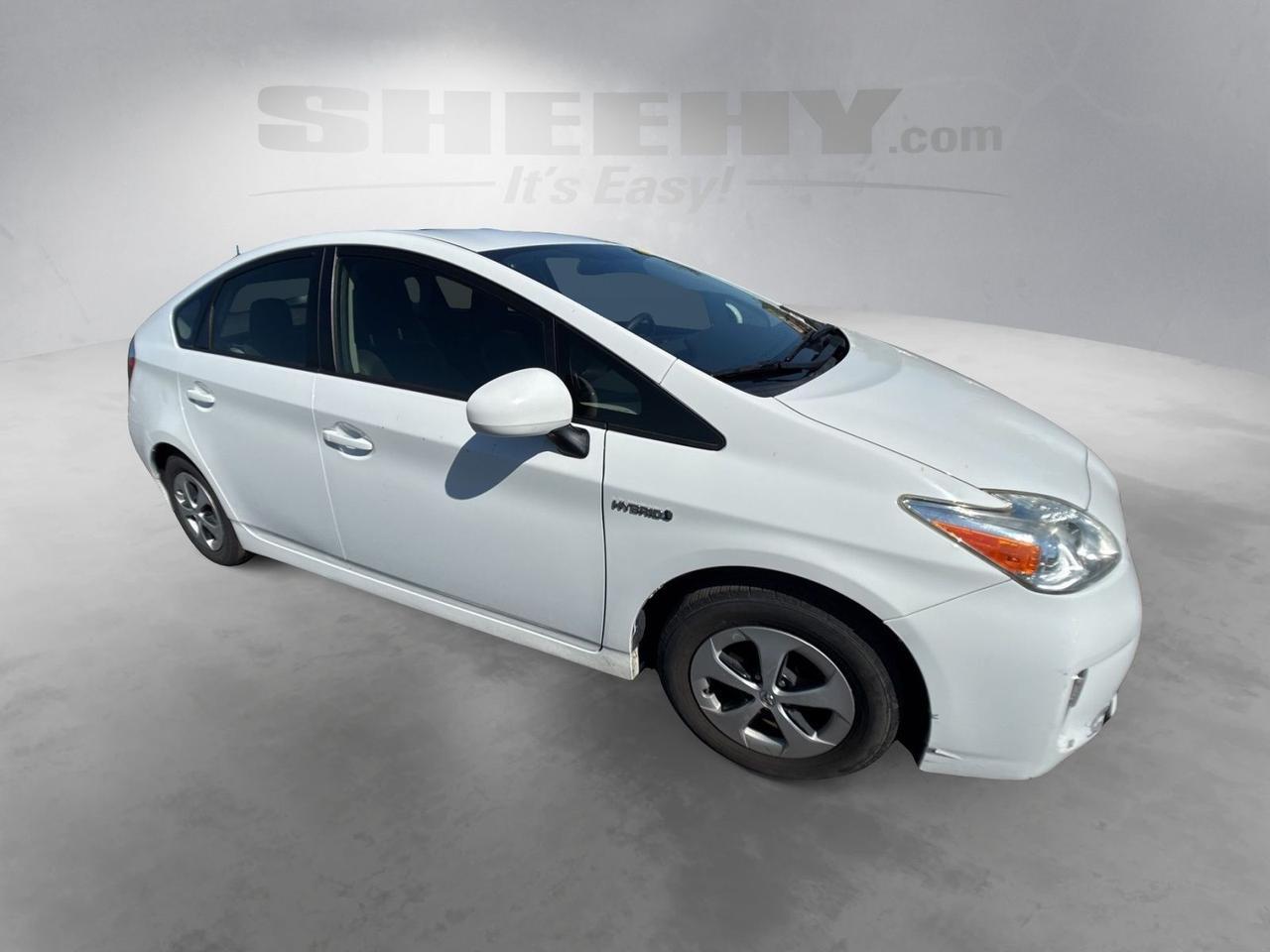 2015 Toyota Prius Two Chantilly VA