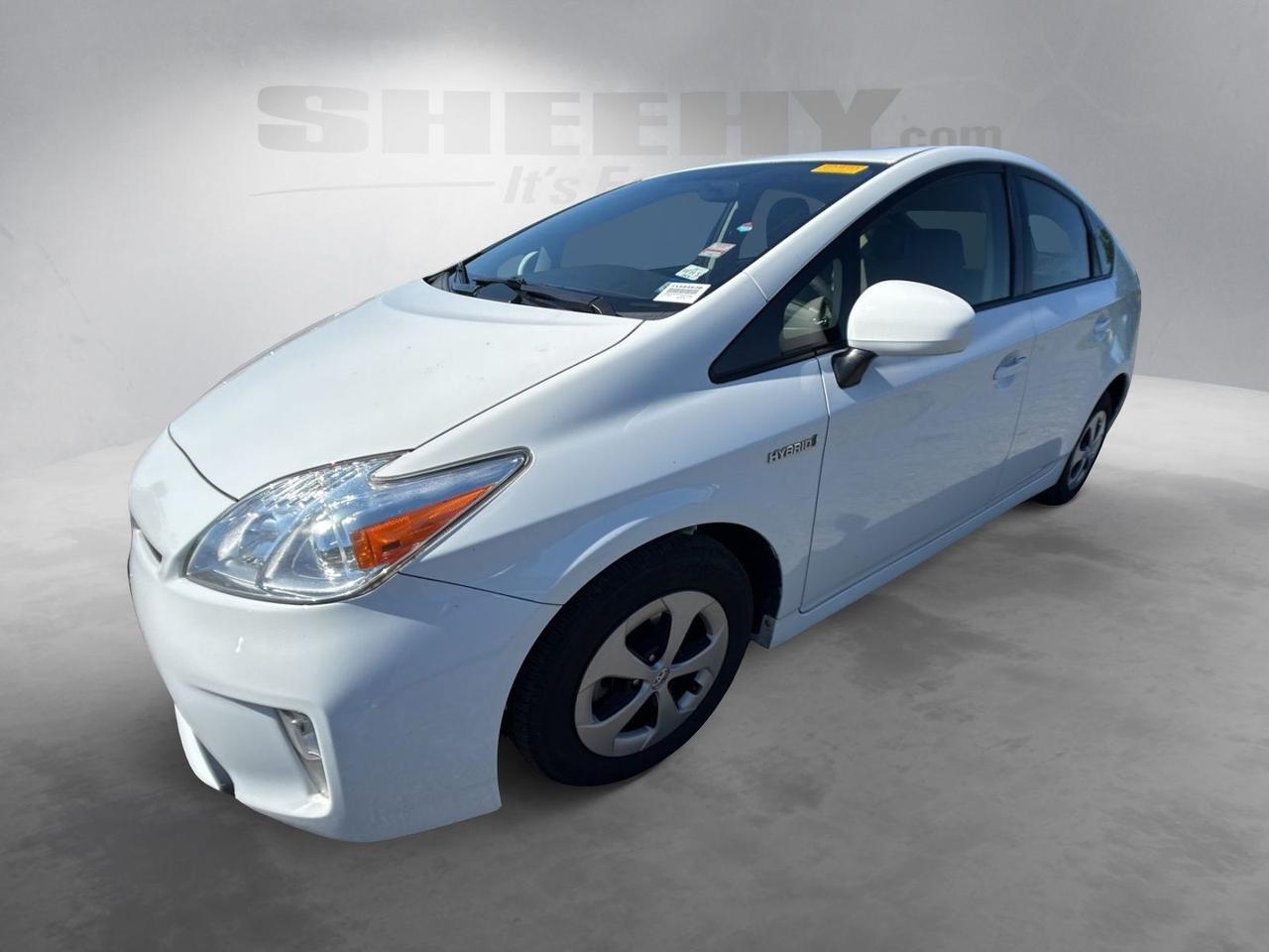 2015 Toyota Prius Two Chantilly VA