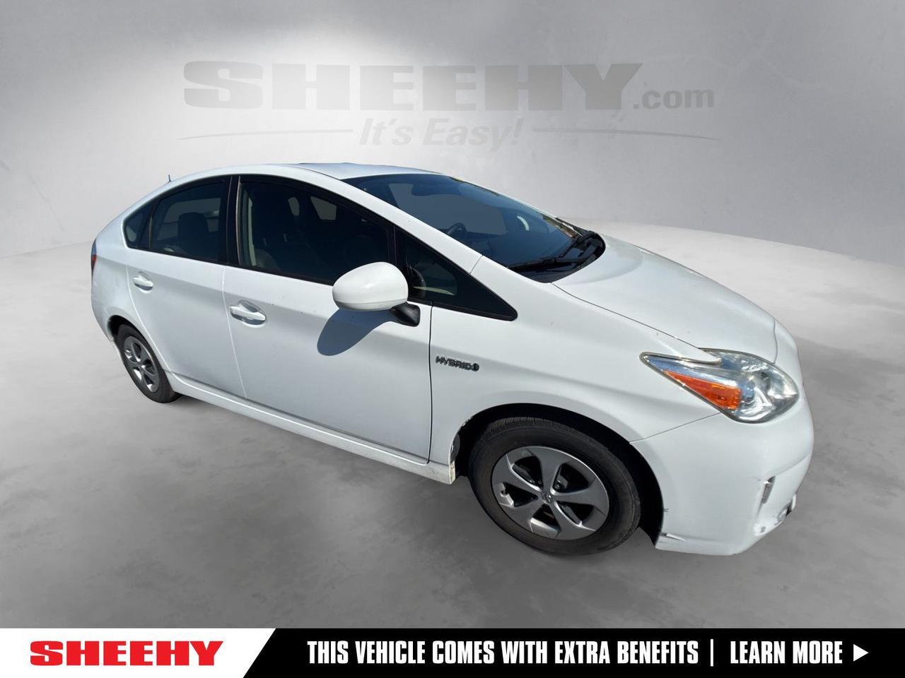 2015 Toyota Prius Two