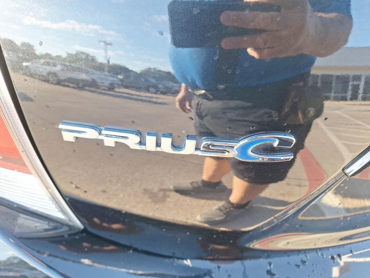 2015 Toyota Prius c Four Hurst TX