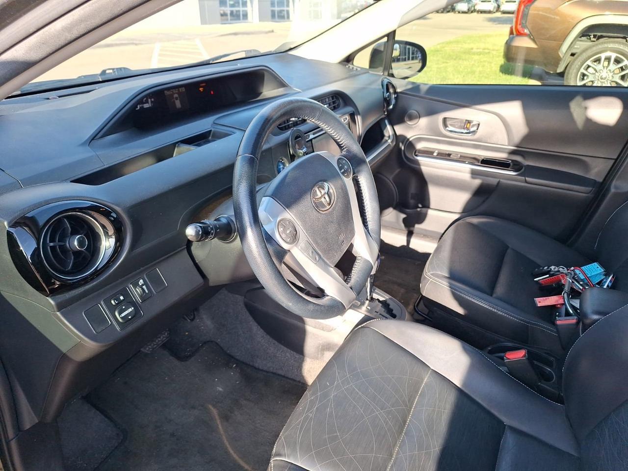 2015 Toyota Prius c Four Hurst TX