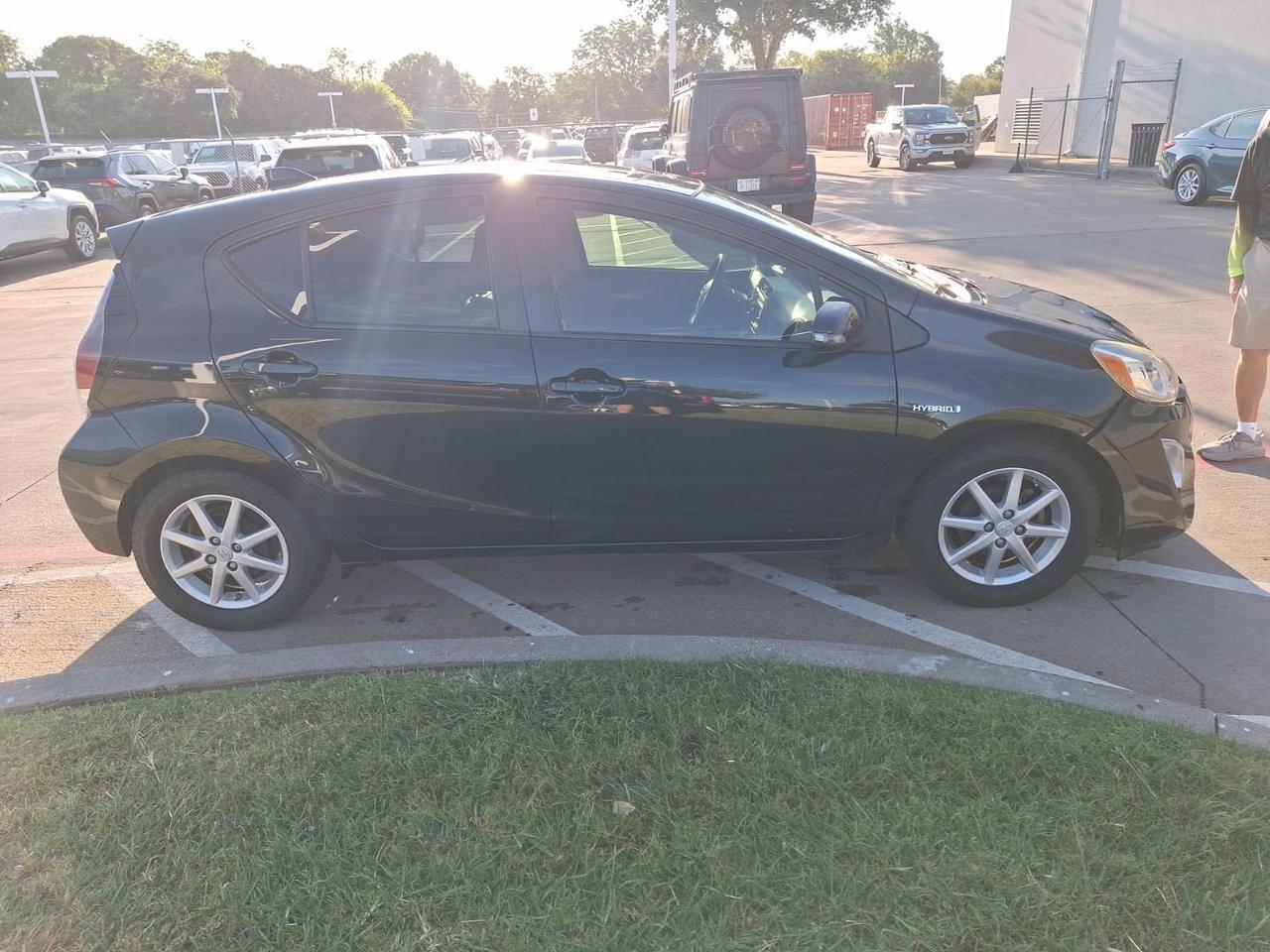 2015 Toyota Prius c Four Hurst TX