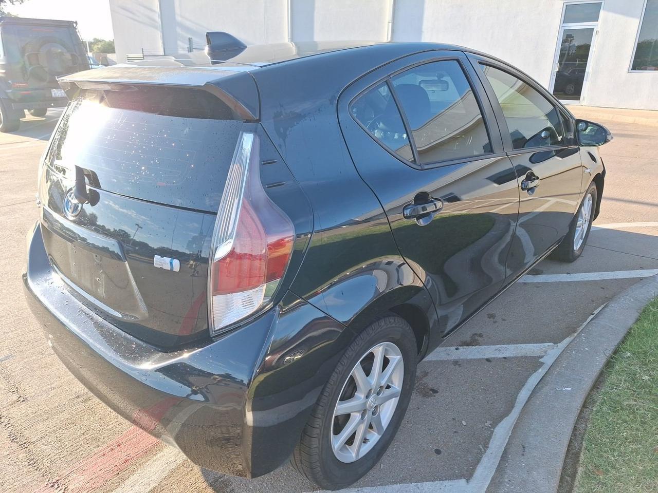 2015 Toyota Prius c Four Hurst TX