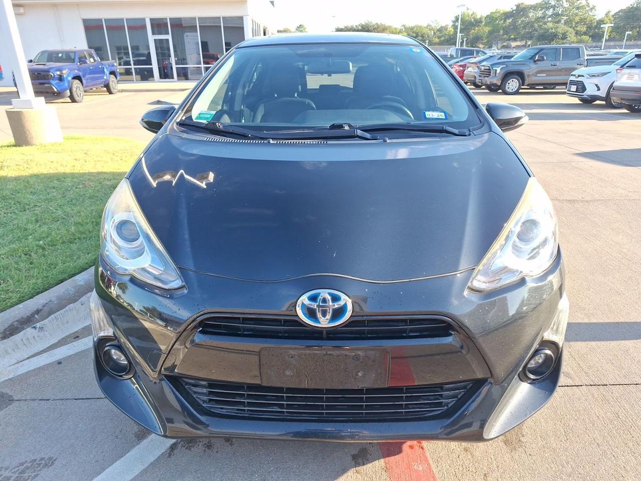 2015 Toyota Prius c Four Hurst TX