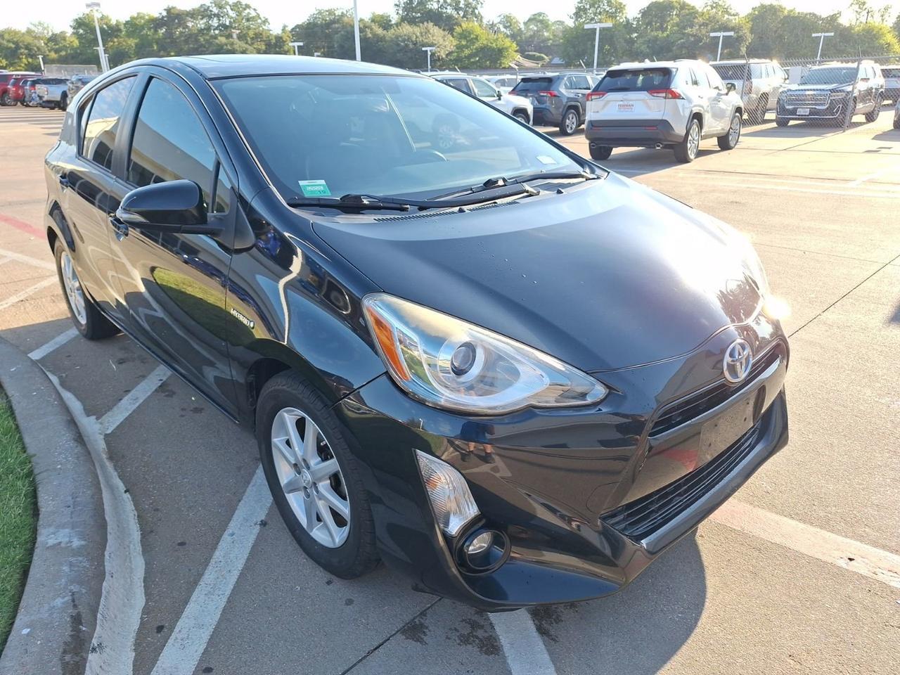 2015 Toyota Prius c Four Hurst TX
