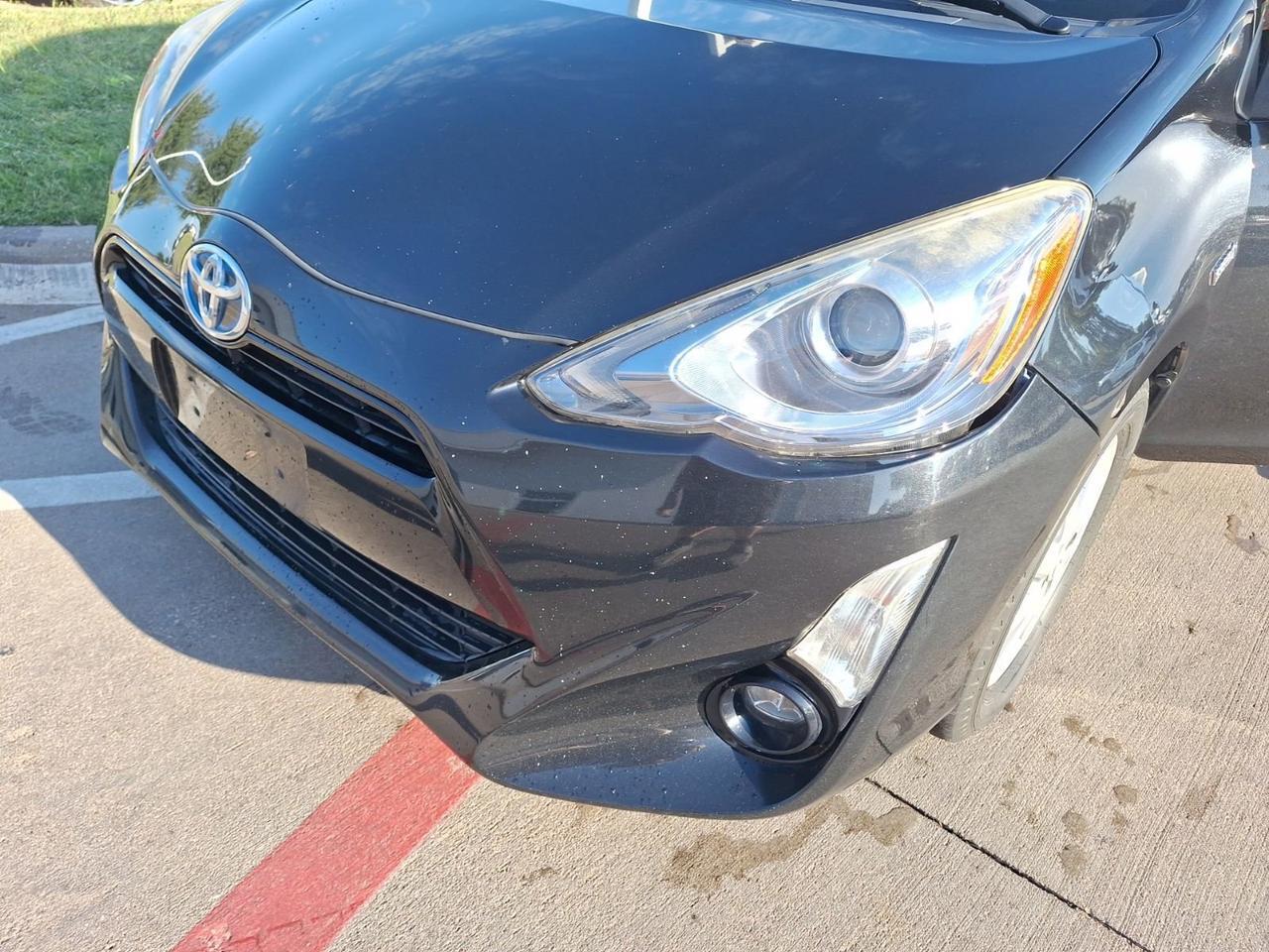 2015 Toyota Prius c Four Hurst TX